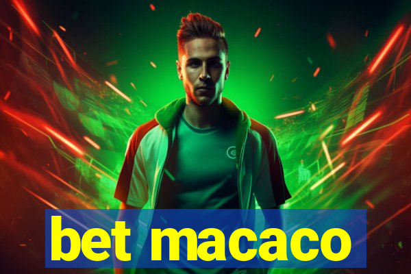 bet macaco